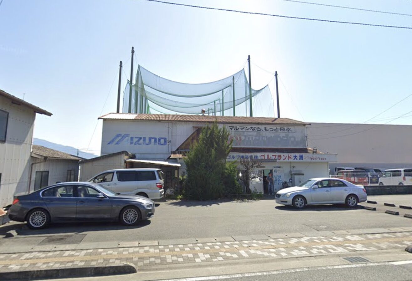 ココウル ゴルフランド大洲店