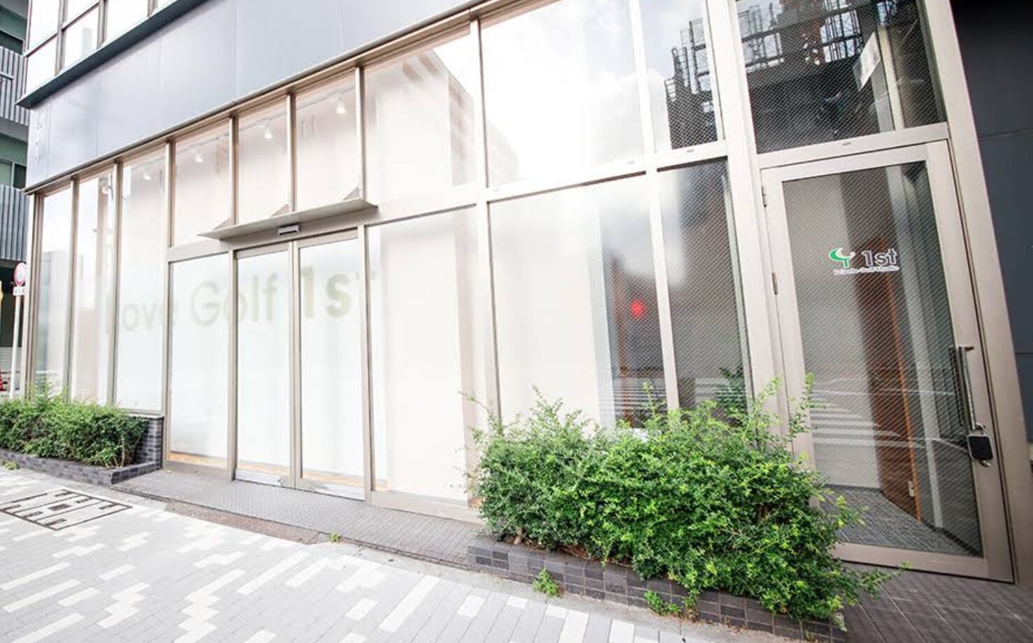ココウル Private Golf Studio 1st品川港南店