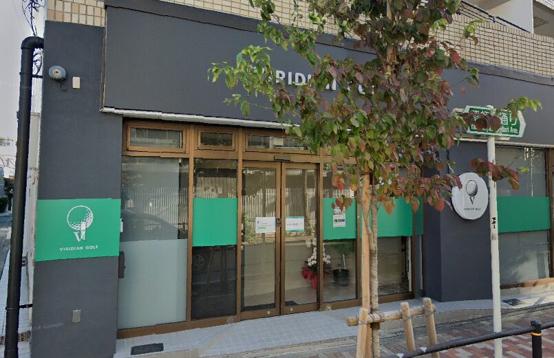 ココウル VIRIDIAN GOLF店