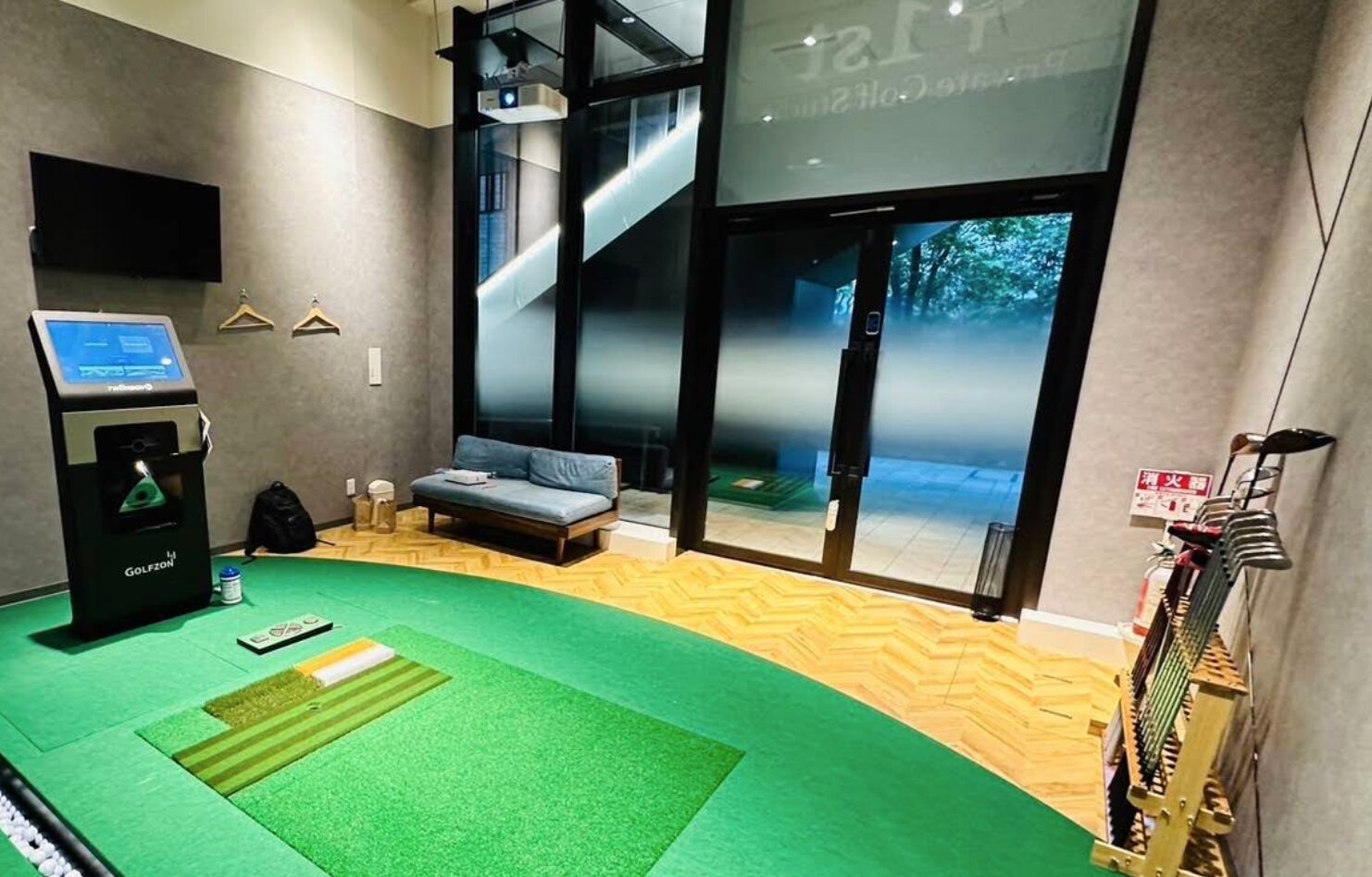 ココウル Private Golf Studio 1st春日後楽園店