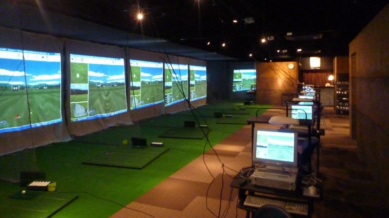 ココウル BOXGOLF 新宿 ゴルフ練習場店