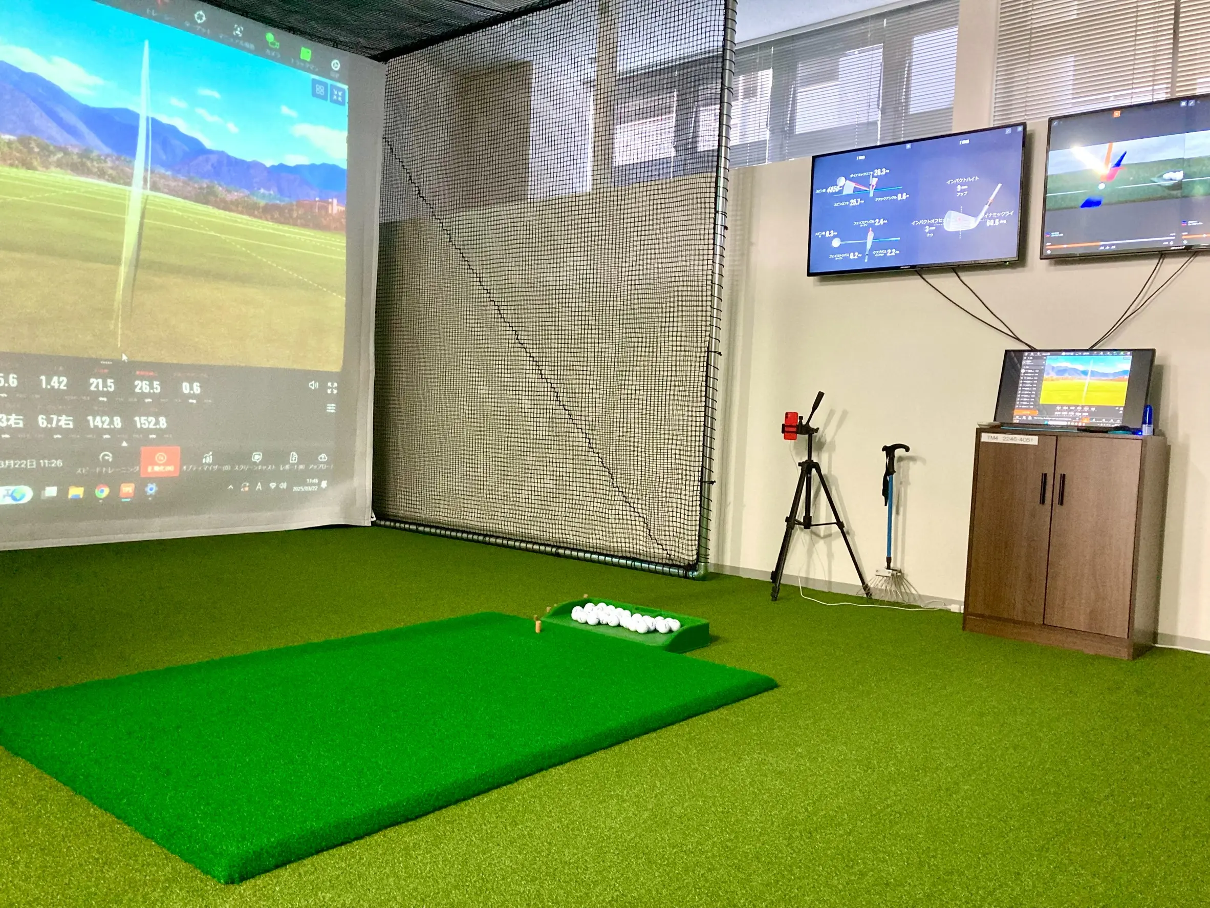 ココウル studioGOLFS早稲田店