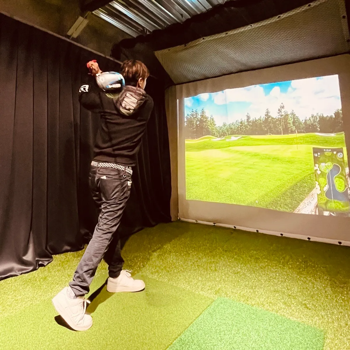 ココウル BritishgolfLounge店